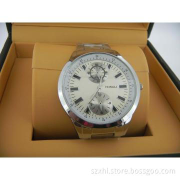New arrival OEM,ODM Japan Movt quartz luxury mens wrist watches